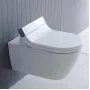 Сидіння з кришкою SensoWash® для унітазу DURAVIT SENSOWASH STARCK 610200002000300