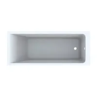 Ванна акрилова GEBERIT SELNOVA SQUARE 170x70 554.384.01.1 з ніжками