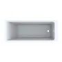 Ванна акрилова GEBERIT SELNOVA SQUARE 170x70 554.384.01.1 з ніжками