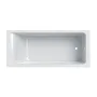 Ванна акрилова GEBERIT SELNOVA SQUARE 180x80 554.386.01.1 з ніжками