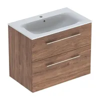 Тумба з умивальником GEBERIT SELNOVA SQUARE 501.242.00.1