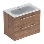 Тумба з умивальником GEBERIT SELNOVA SQUARE 501.242.00.1