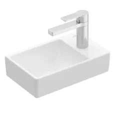 Умивальник підвісний VILLEROY & BOCH AVENTO 43003L01, 36x22, білий