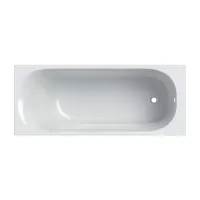 Ванна акрилова GEBERIT SOANA 170x70 554.002.01.1 з ніжками