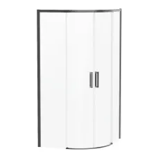 Душова кабіна VOLLE SOLO 1010.114504, чорний