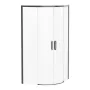 Душова кабіна VOLLE SOLO 1010.114504, чорний