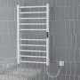 Сушарка для рушників електрична VOLLE CAMPO 500x900 9210.000107, білий