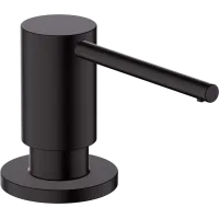 Дозатор рідкого мила HANSGROHE 40438670, чорний