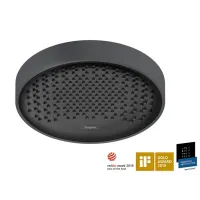 Верхній душ HANSGROHE RAINFINITY 26228670, чорний матовий