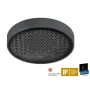 Верхній душ HANSGROHE RAINFINITY 26228670, чорний матовий