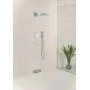 Ручний душ HANSGROHE RAINDANCE SELECT 26530340, чорний матовий хром