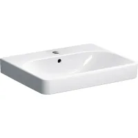 Умивальник 60 см GEBERIT SMYLE 500.229.01.1