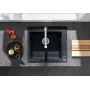 Кухонна мийка кам'яна HANSGROHE C51-F450-06 43217000