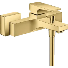 Змішувач для ванни HANSGROHE METROPOL 32540990, золото глянсовий