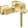 Змішувач для ванни HANSGROHE METROPOL 32540990, золото глянсовий