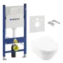 Набір інсталяційний VILLEROY & BOCH ARCHITECTURA 4694HR01+458.126.00.1