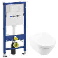 Набір інсталяційний VILLEROY & BOCH ARCHITECTURA 4694HR01+458.103.00.1