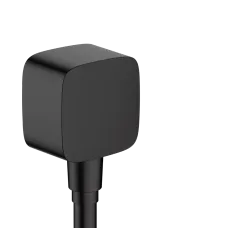 Шлангове з'єднання HANSGROHE FIXFIT 26457670, чорний