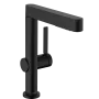 Змішувач для умивальника HANSGROHE FINORIS 76063670, чорний