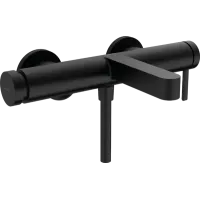 Змішувач для ванни HANSGROHE FINORIS 76420670, чорний