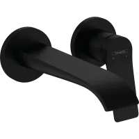 Змішувач для умивальника HANSGROHE VIVENIS 75050670, чорний