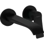 Змішувач для умивальника HANSGROHE VIVENIS 75050670, чорний