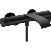 Змішувач для ванни HANSGROHE VIVENIS 75420670, чорний