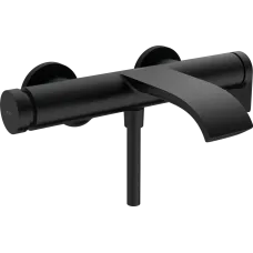 Змішувач для ванни HANSGROHE VIVENIS 75420670, чорний