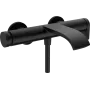 Змішувач для ванни HANSGROHE VIVENIS 75420670, чорний