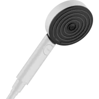 Ручний душ HANSGROHE PULSIFY SELECT 24100700, білий матовий