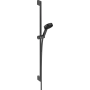 Гарнітур душовий HANSGROHE PULSIFY SELECT 24160670, чорний