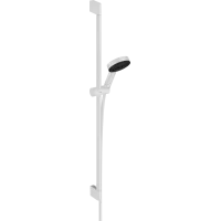 Гарнітур душовий HANSGROHE PULSIFY SELECT 24160700, білий