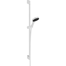 Гарнітур душовий HANSGROHE PULSIFY SELECT 24160700, білий