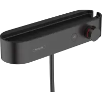 Змішувач для душу HANSGROHE PULSIFY 24360670, чорний