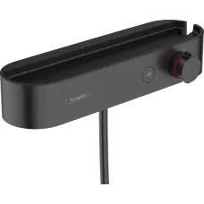 Змішувач для душу HANSGROHE PULSIFY 24360670, чорний