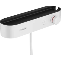 Змішувач для душу HANSGROHE PULSIFY 24360700, білий