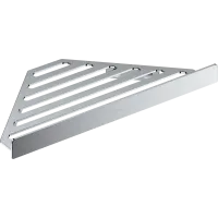 Полиця для ванної кімнати HANSGROHE ADDSTORIS 41741000