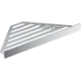Полиця для ванної кімнати HANSGROHE ADDSTORIS 41741000