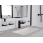 Гачок для ванної кімнати HANSGROHE ADDSTORIS 41755670, чорний
