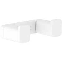 Гачок для ванної кімнати HANSGROHE ADDSTORIS 41755700, білий