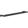 Тримач рушників HANSGROHE ADDSTORIS 41743670, чорний