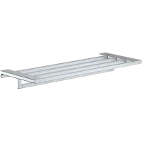 Полиця для ванної кімнати HANSGROHE ADDSTORIS 41751000