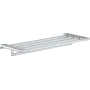 Полиця для ванної кімнати HANSGROHE ADDSTORIS 41751000