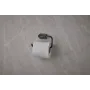 Тримач туалетного паперу HANSGROHE ADDSTORIS 41771670, чорний