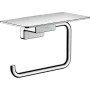Тримач туалетного паперу HANSGROHE ADDSTORIS 41772000