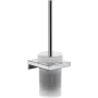 Щітка для унітаза HANSGROHE ADDSTORIS 41752000