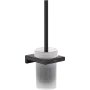 Щітка для унітаза HANSGROHE ADDSTORIS 41752670, чорний