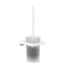Щітка для унітаза HANSGROHE ADDSTORIS 41752700, білий