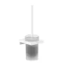 Щітка для унітаза HANSGROHE ADDSTORIS 41752700, білий