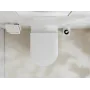 Щітка для унітаза HANSGROHE ADDSTORIS 41752700, білий
